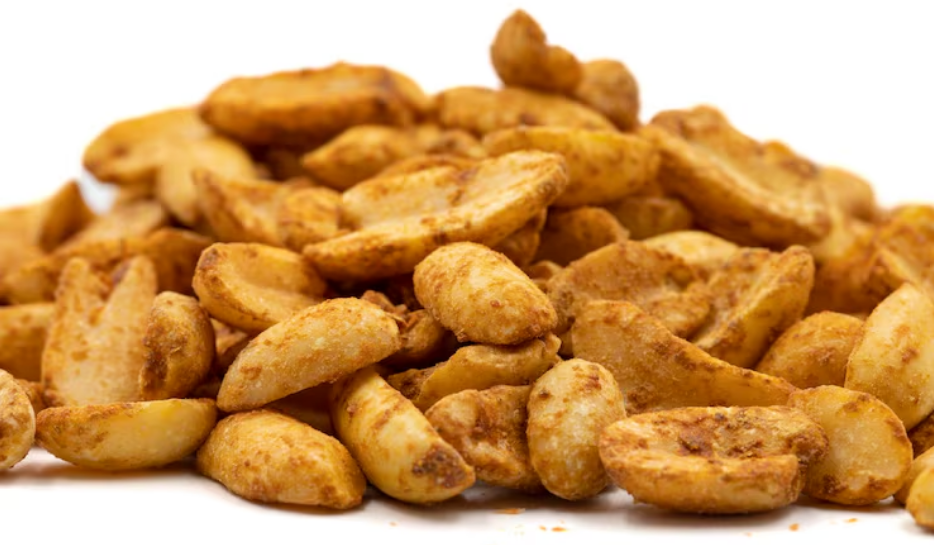 Masala Peanuts