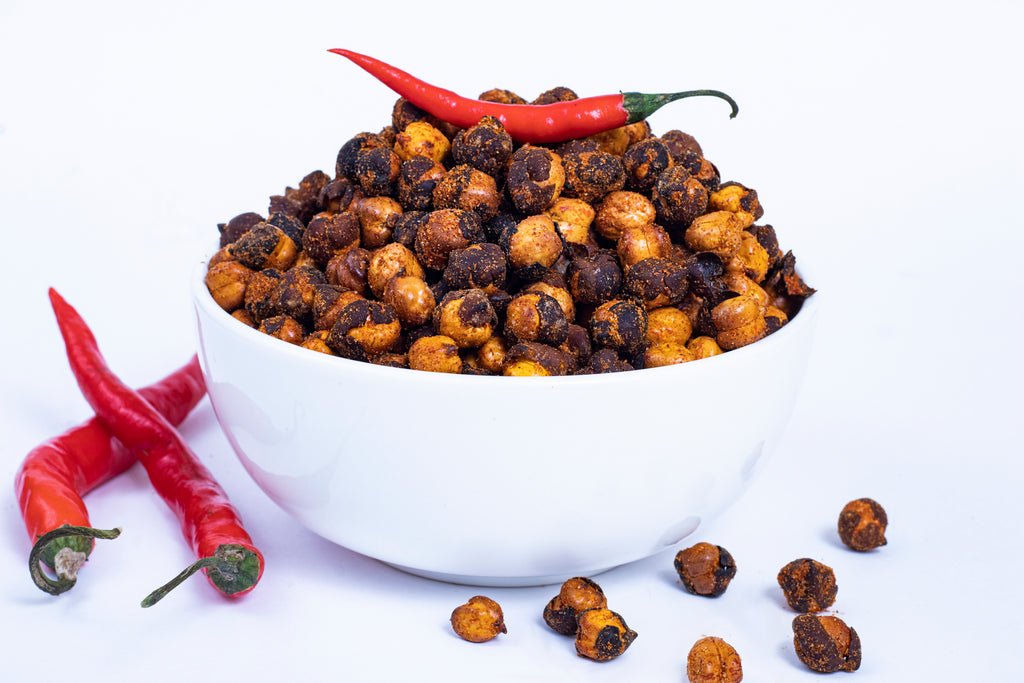 Masala Chana